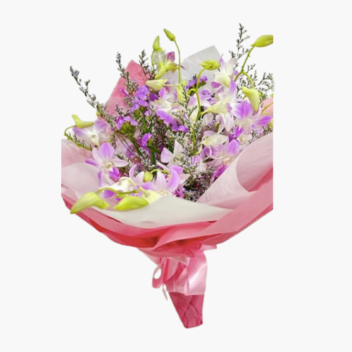 Orchids Bouquet