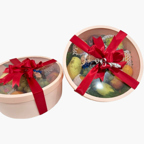 Fruits gift box