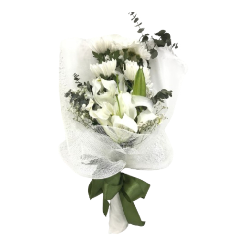 Sympathy Bouquet 34