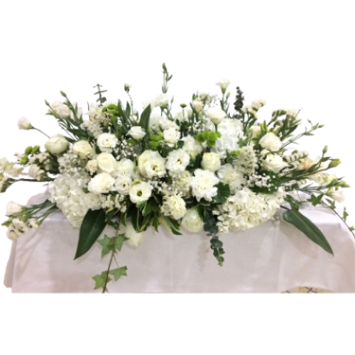 Casket Wreath 25