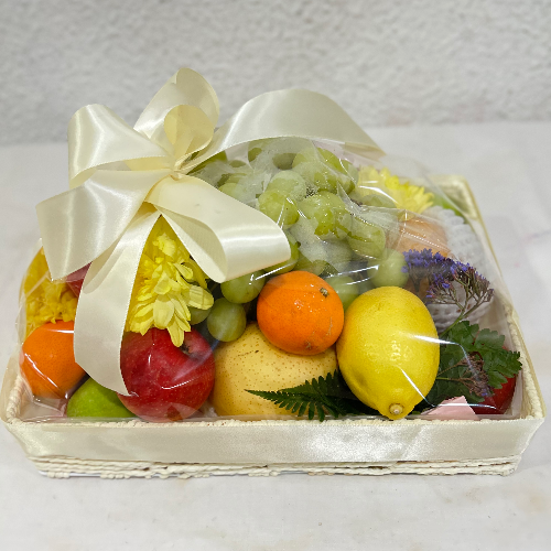 Seasonal Fruits Basket