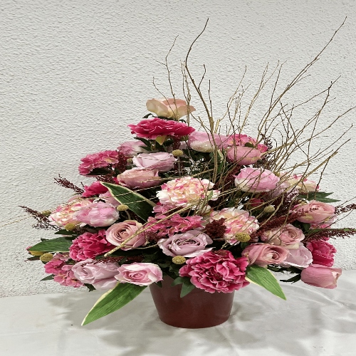 Artificial Floral Display